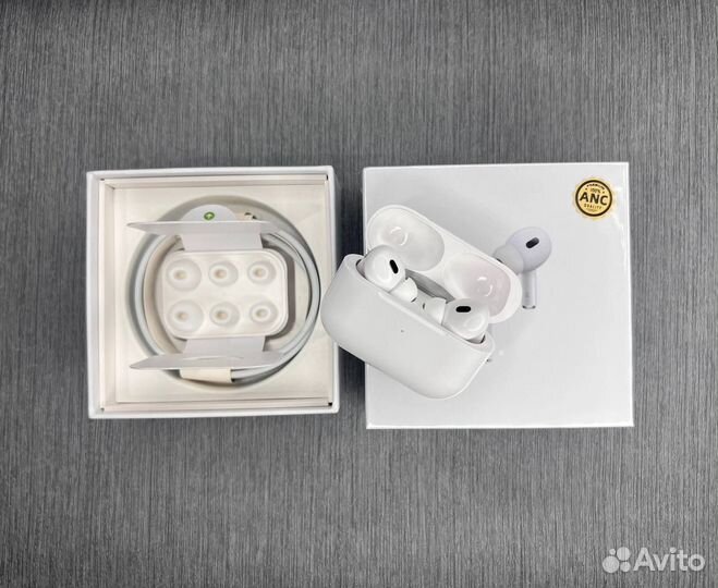 Беспроводные Наушники apple airpods pro 2 1:1