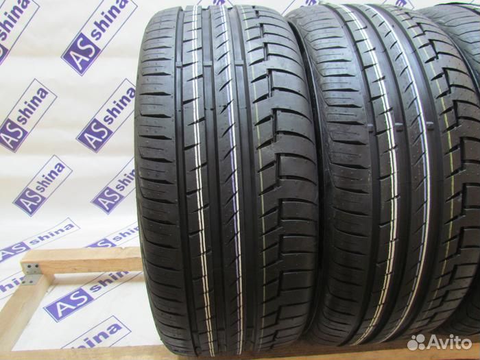 Continental ContiPremiumContact 6 235/45 R18 101Y