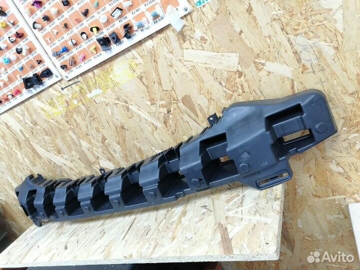 Наполнитель бампера (абсорбер) пер Kia Rio 3 15-17