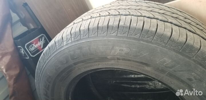 Toyo Celsius 265/65 R17