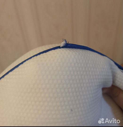 Blue sleep подушка анатомическая