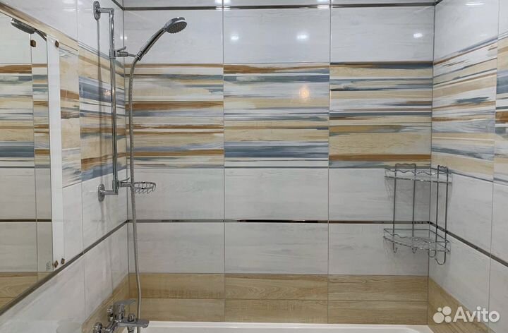 Ремонт ванной комнаты под ключ