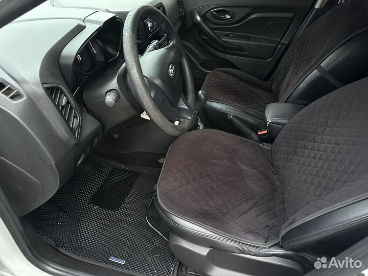 LADA XRAY 1.6 МТ, 2021, 79 500 км