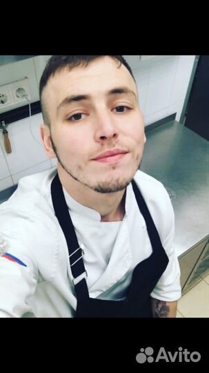 Су -шеф, повар -универсал