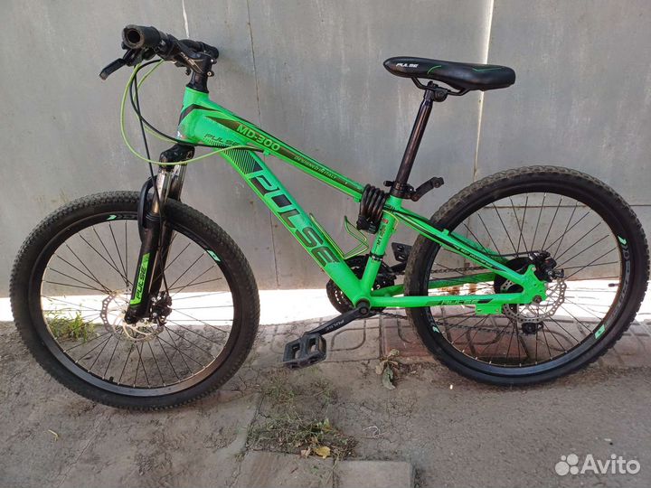 Велосипед pulse MD 300