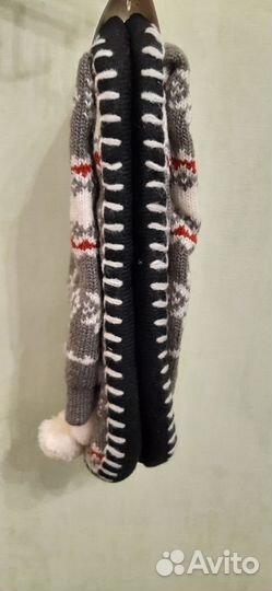 Носки-тапки новые