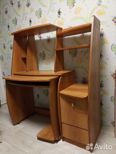 Компьютерный стол бу