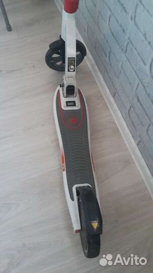 Самокат взрослый электрический бу