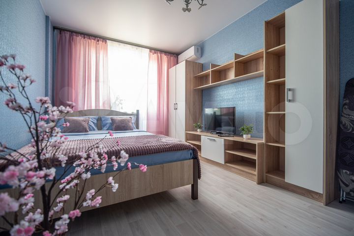 1-к. квартира, 35 м², 16/16 эт.