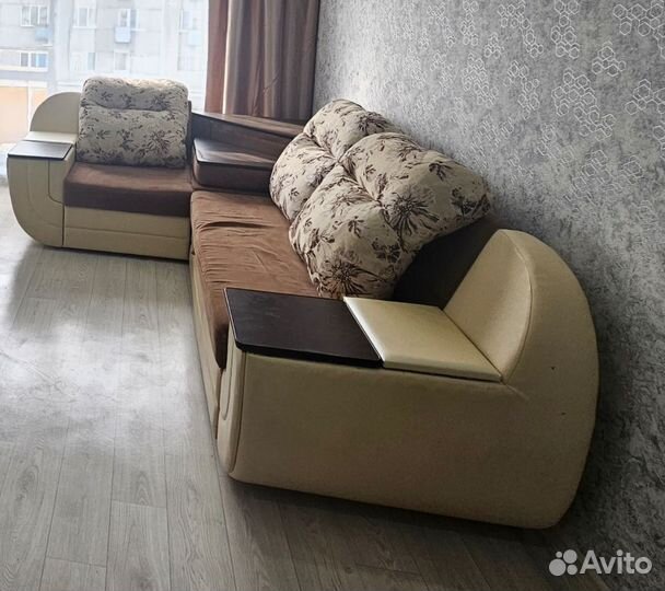 Диван б/у