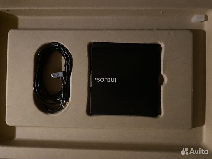 Графический планшет wacom intuos 5 touch