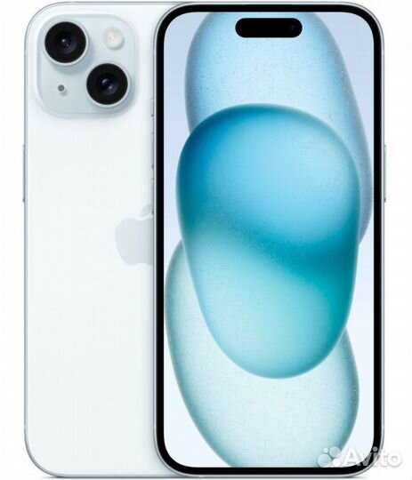 Apple iPhone 15 256GB Blue SIM+eSIM