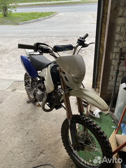 Racer RC125-PM 2018