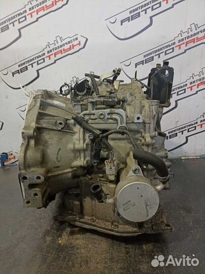АКПП toyota 1NZ-FE IST NCP110 K310 CVT 2WD FA287