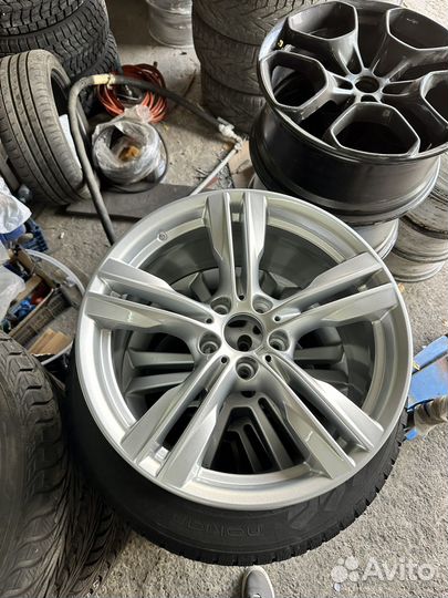 Колеса BMW X5/X6 467 стиль