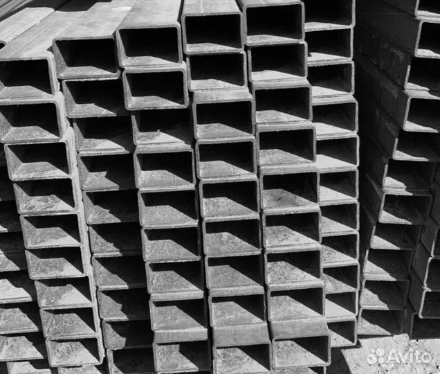 Трубы профильные, гост. Объём. Проф. труба