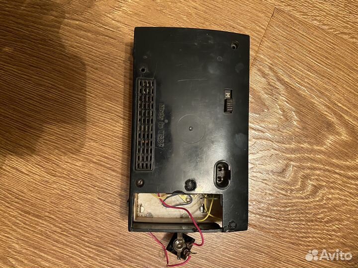 Радиоприемник СССР