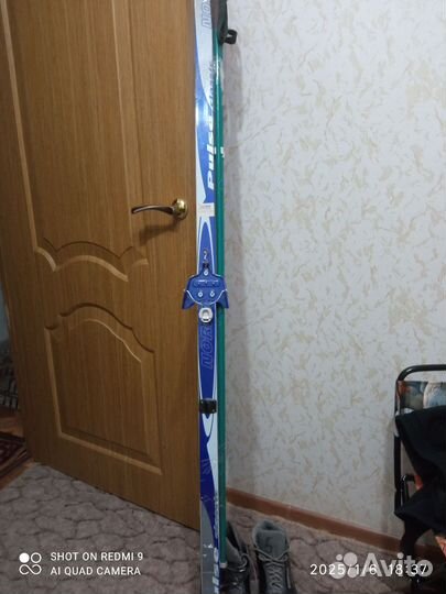 Лыжный комплект