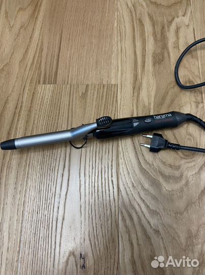 Щипцы для завивки волос Harizma