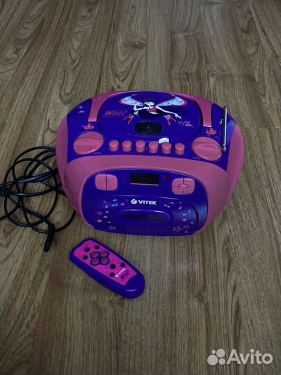 Музыкальный центр