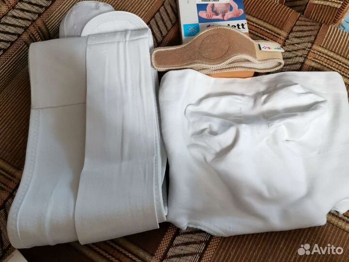 Бандаж для беременных и после родов