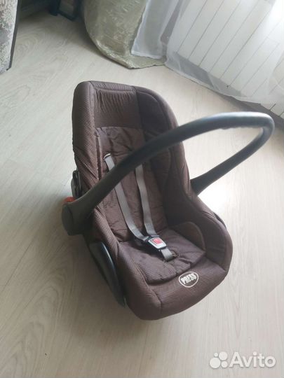 Автолюлька 0+