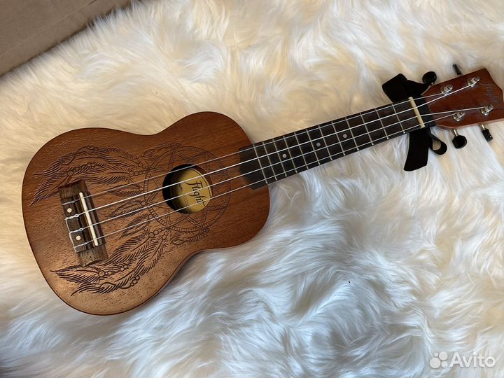 Укулеле flight nus 350