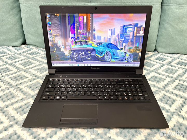 Мощный Lenovo Core i5/SSD/HDD/Гарантия