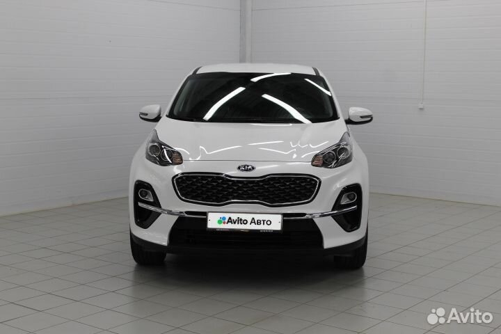 Kia Sportage 2.0 AT, 2018, 89 614 км