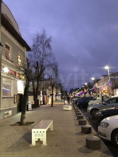 Общепит, 67 м² под ключ
