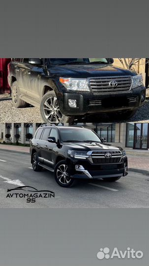 Рестайлинг, тюнинг, переделка