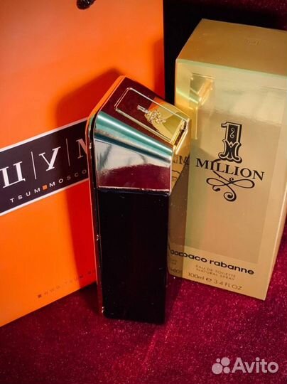 Духи one million 100мл Дубай