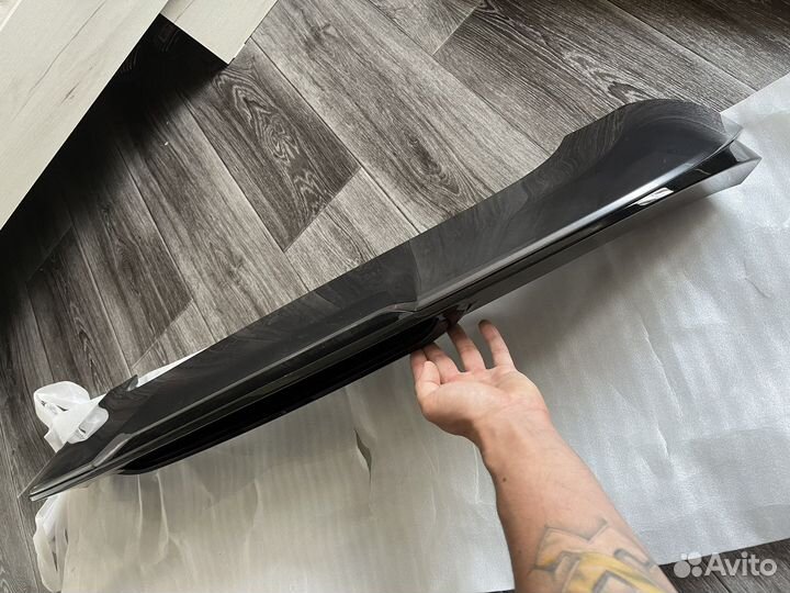 Спойлер Tiggo 4PRO