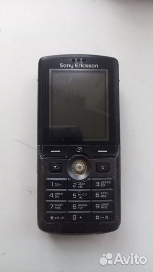 Sony ericsson k750i