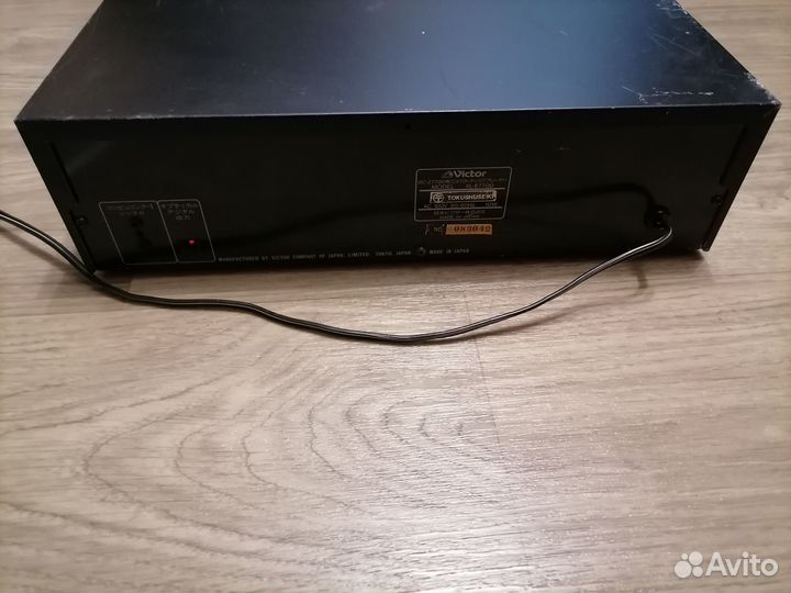 CD проигрыватель Victor XL-E7700