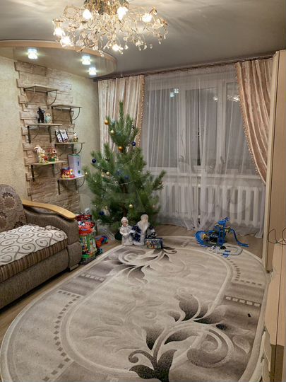 3-к. квартира, 67 м², 1/10 эт.