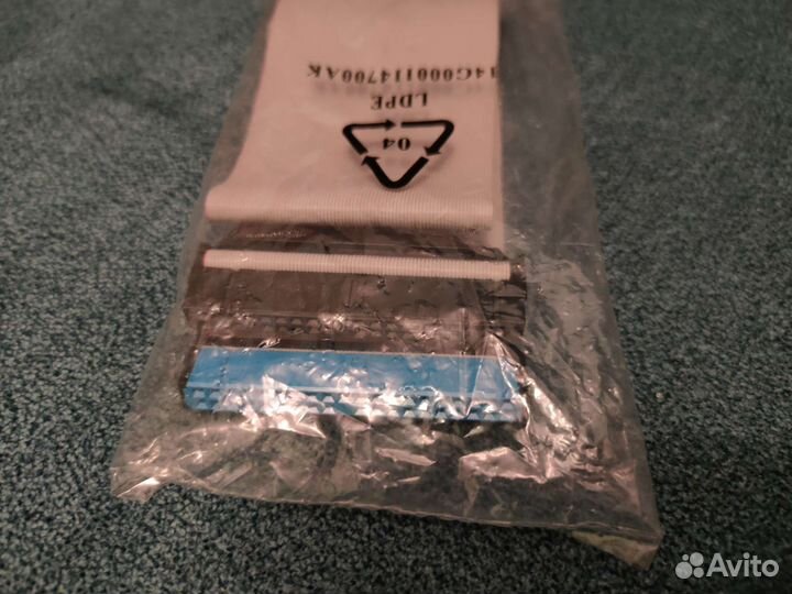 Силовые и интерфейсные кабели