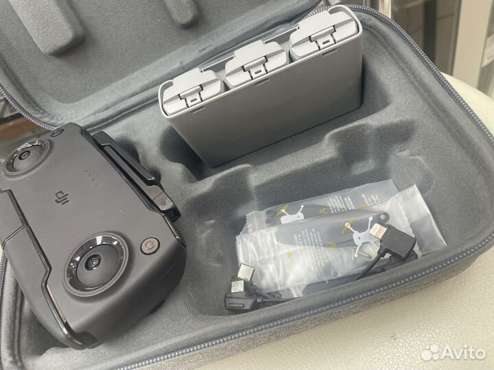Квадрокоптер dji mini se