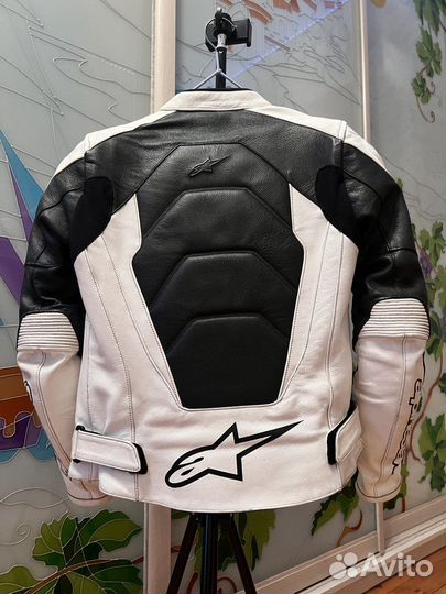 Мотокомбинезон женский Alpinestars Stella EU 38 р