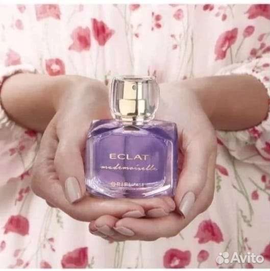 Парфюм Éclat Mademoiselle Орифлейм