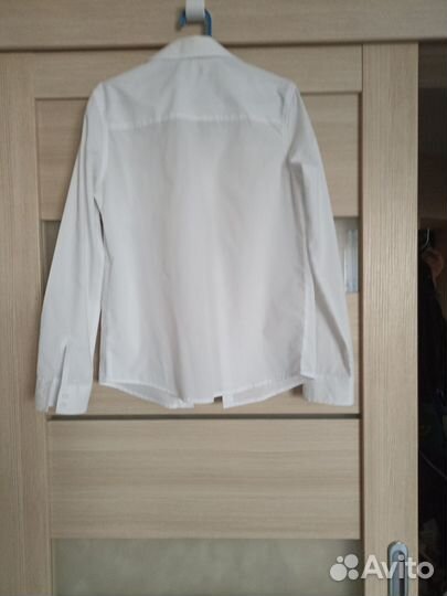 Рубашка белая