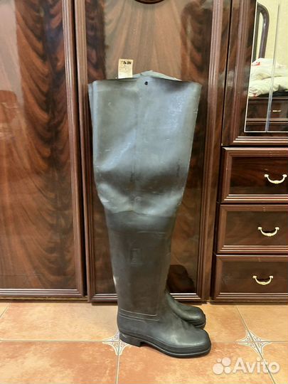 Сапоги-болотоходы