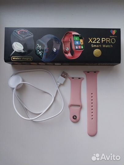 Смарт часы X22 PRO