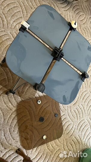 Полка стеклянная