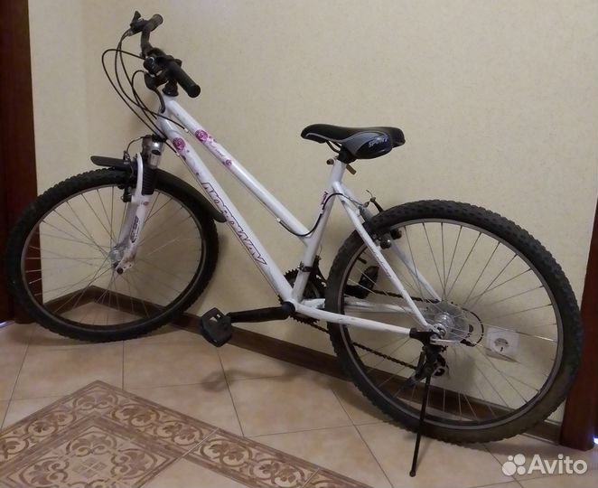Велосипед женский 26