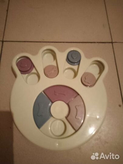 Игрушка для кошек И собак