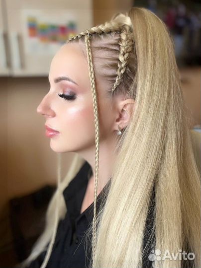 Визаж Макияж