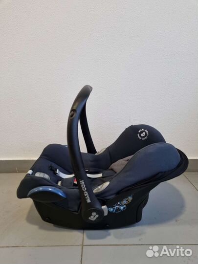 Автолюлька Maxi Cosi Cabriofix