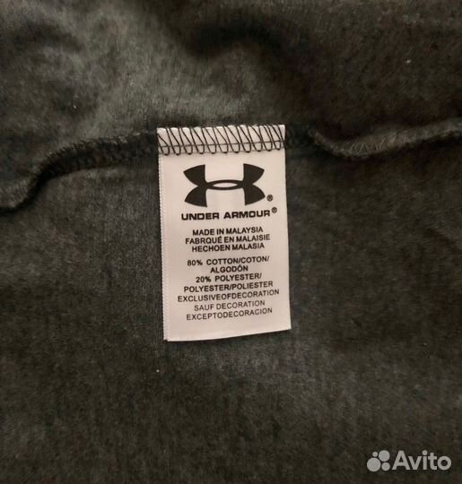 Футболка Under Armour