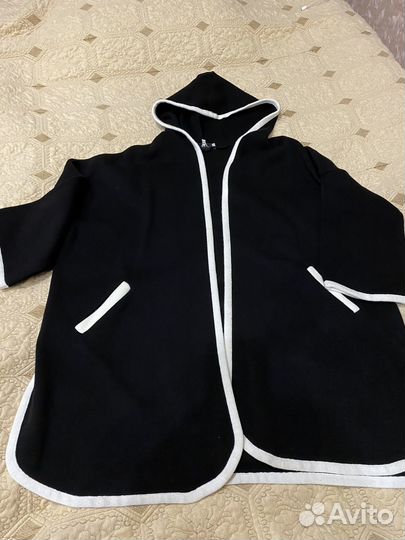 Кардиган женский черный